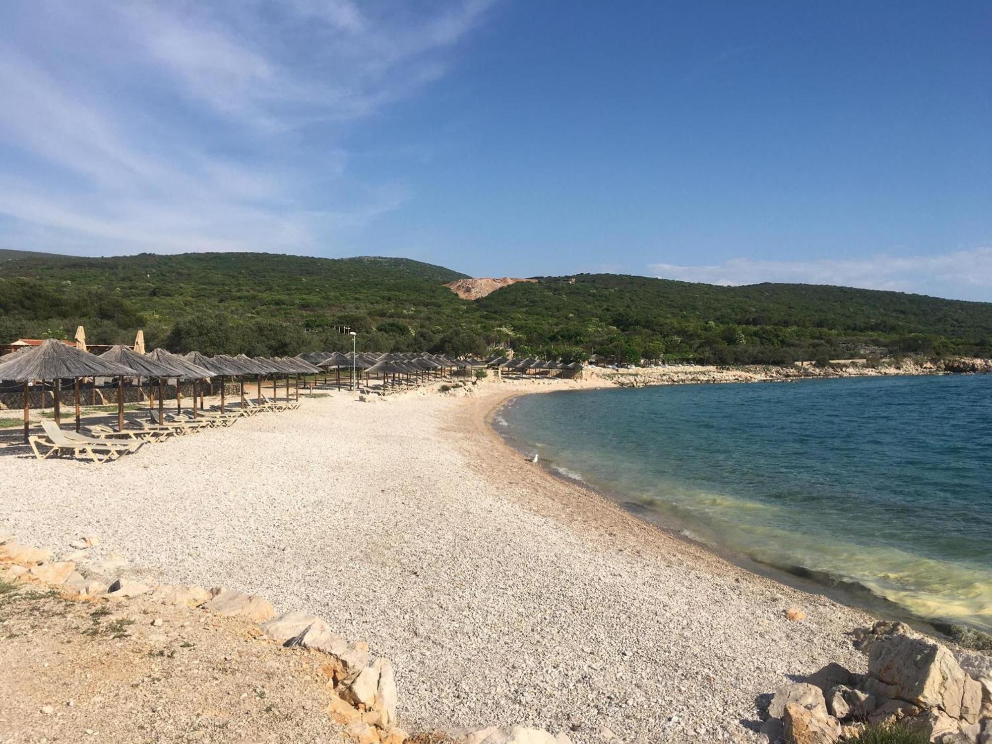 Studio Insel Krk Punat Eksteriør billede